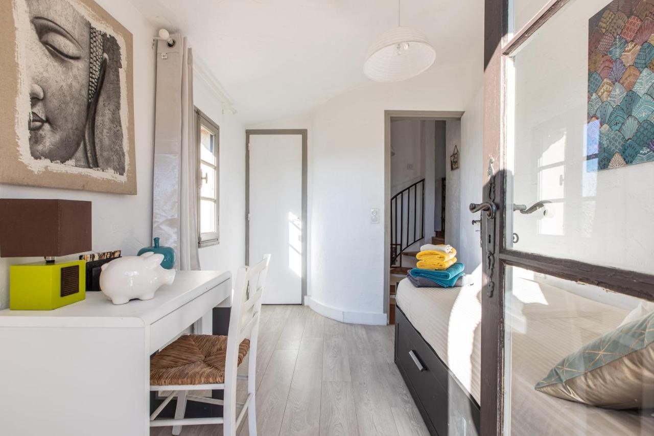 Lb Vacation Rentals I Charming Little Bucolic House 5-Min From City Mouans-Sartoux Exterior photo