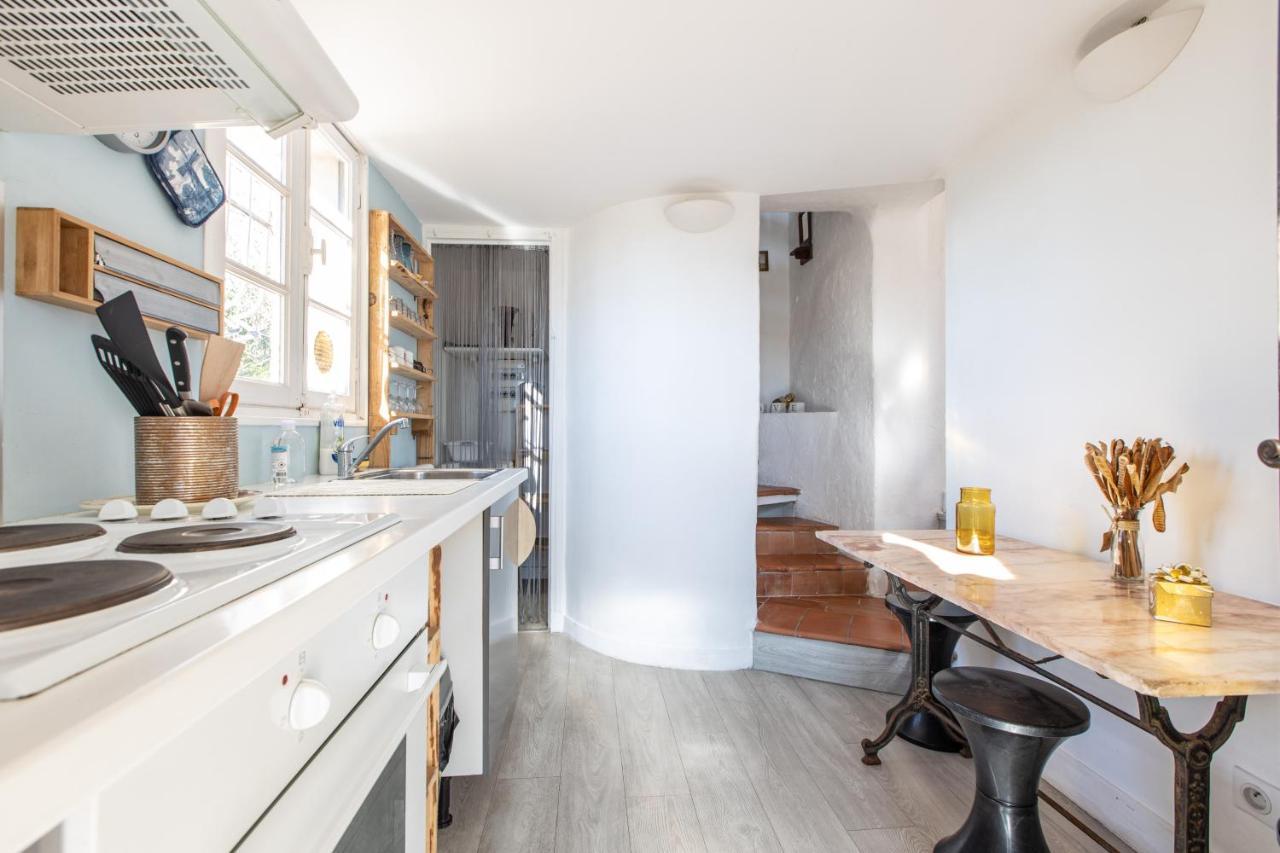 Lb Vacation Rentals I Charming Little Bucolic House 5-Min From City Mouans-Sartoux Exterior photo