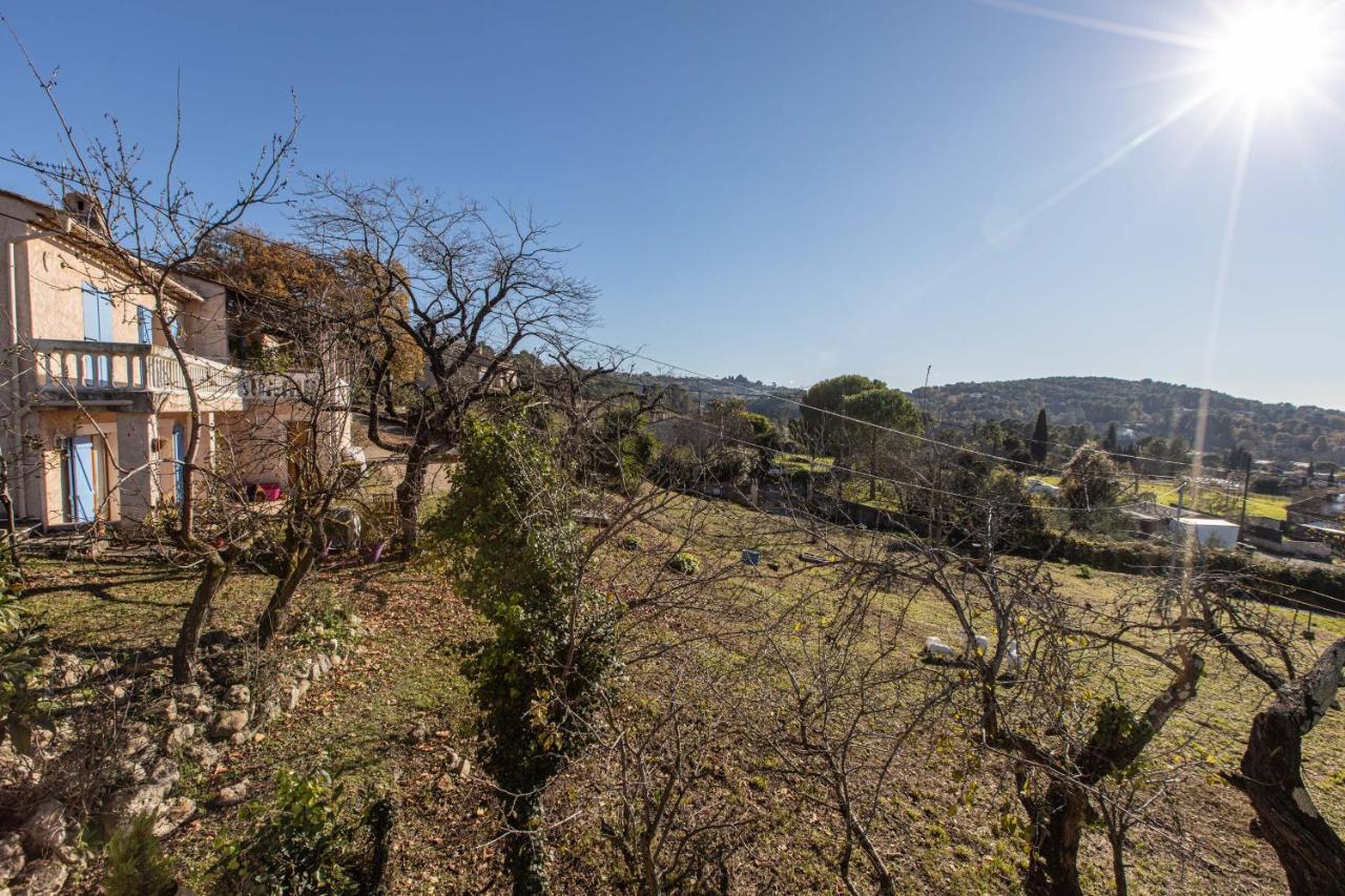 Lb Vacation Rentals I Charming Little Bucolic House 5-Min From City Mouans-Sartoux Exterior photo